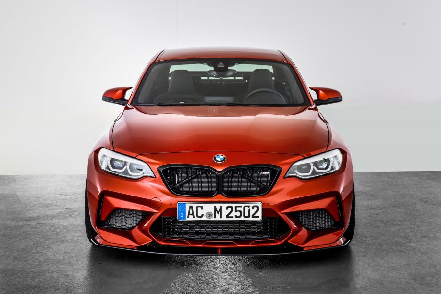  BMW M2 Competition by AC Schnitzer (F87) 2018 года  (фото 8 из 19)